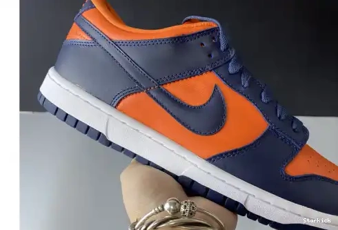  (2020) CU1727-800 Low Dunk Champ Colors Nike 0707